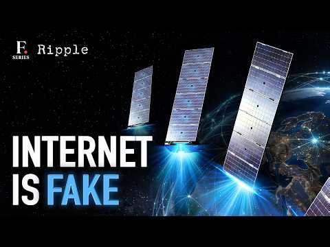 How Elon Musk Secretly Took Over the Sky | Starlink | Firstpost Ripple