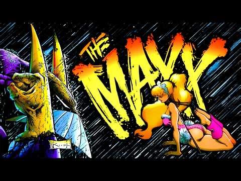 The Maxx - The Most Disturbing Depiction of a Superhero