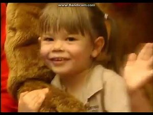 Barney Be A Friend 2002 VHS