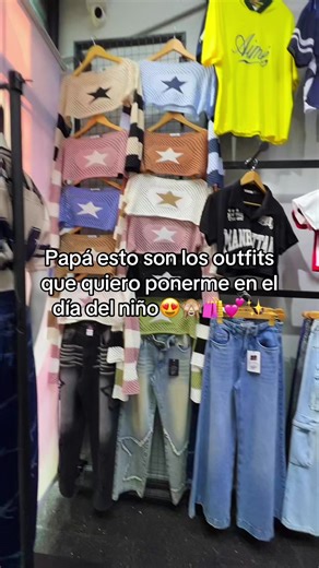Ya nos visitaste?🙂‍↔️🛍️//📲7.6.2.9.0.4.5.7 #parati #tiendaaesthetic #y2k #diadelniño #tiktokponmeenparati @_roxana_tiendademujer_ @Tu tienda favorita 2 @TikTok