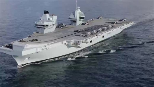 BREAKING 🇬🇧: Britain’s First Sea Lord warns the Royal Navy is not prepared for war, raising serious concerns over UK military readiness.Source: The Telegraph