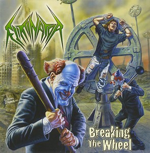 Eliminator - Breaking The Wheel