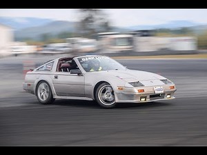 NA Z31 Drifting