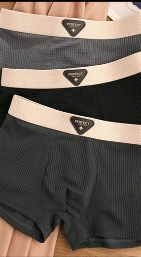 Ultra-Soft Ribbed Boxer Briefs for All-Day Comfort
