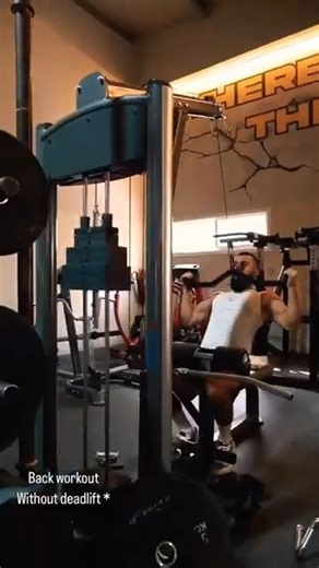 Anatoly Biceps Gym training program #anatoly #gym | Anatoly Worldwide fan