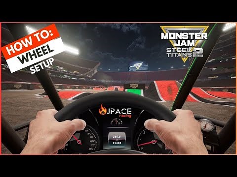 Ultimate Guide to Configuring Your Wheel for Monster Jam Steel Titans 2