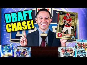I Ripped EVERY College Football Product Before The Draft! 🤯 *MENDOZA CHASE*