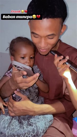 Baban mu be pah: Pranks and Laughter