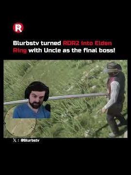 Arthur Morgan, the Tarnished? 🤠💍