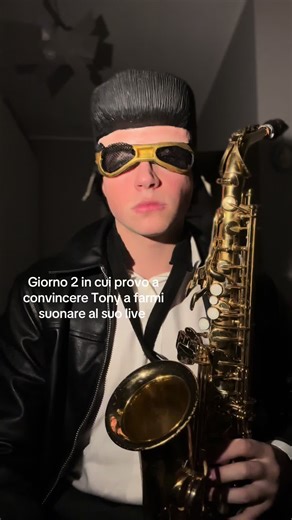 Donne ricche 🎷@Tony Pitony #viral #sax #perte #musica #jazz