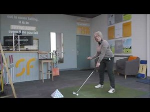 Golf swing weight shift explained simply