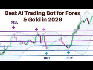 Best AI Trading Bot for Forex & Gold in 2026 | MT4 & MT5 EA Robot