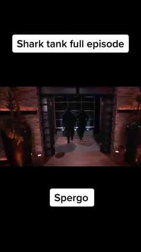 Spergo on Shark Tank Full Episode - Watch Now!