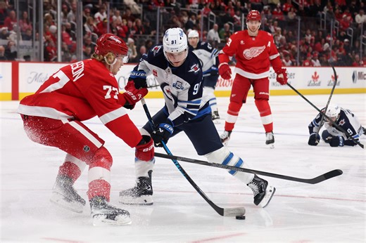 Detroit Red Wings end 2025 on happy note with 2-1 win over Winnipeg