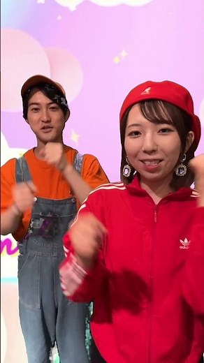 とんとんとんとんアンパンマン（手遊び歌）【ぴっぴスター】こどものうた 振り付け 替え歌 とんとんとんとんひげじいさん 保育 #shots