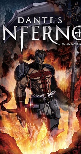Dante's Inferno: An Animated Epic (2010) ⭐ 6.5 | Animation, Action, Adventure