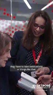 Studying Digital Health at La Trobe | Pratima's Story