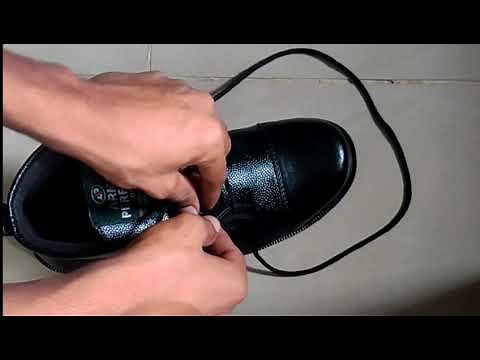 How To Tie Up Lace for Your DMS Shoes?