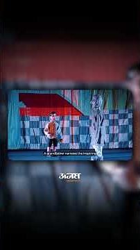 Puppetry: Bringing to Life the Inspiring Tales of Great Kings and Legends #shorts #kathputli