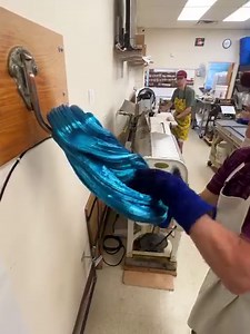 Its Pure Blue Sugar | Hercules Candy Co