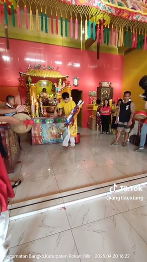 Maco Bagan Siapi-api #fyp #dewimacho #天上聖母 #bagansiapiapi #rokanhilir #paipai