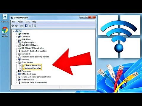 How to Install any Network Drivers Offline on Windows 10 and Windows 11 PC Guide 2021 and 2022