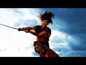 Geisha vs Ninjas Film D'Action Complet Sous titres Français