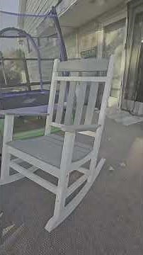 Amazing deck chairs, raw and unedited review