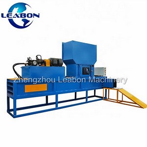 [Hot Item] Automatic Half-Automatic Corn Silage Hay Bagging Press Baler Machine
