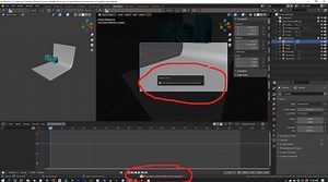 Can't keyframe camera