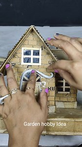 152K views · 1.9K reactions | Turning Coffee Sticks into a Beautiful Door ☕彩 | Garden hobby idea | Facebook