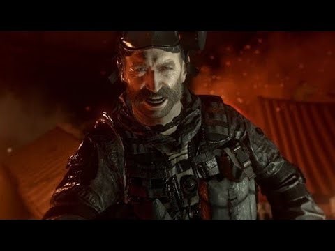 Crew expendable - Call of Duty Modern Warfare (Original Game)