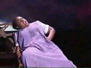 ETHEL WATERS - His Eye Is On The Sparrow