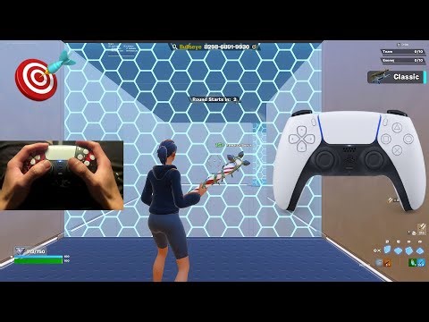 PS5 DualSense Controller Handcam Piece Control 1v1 🎯