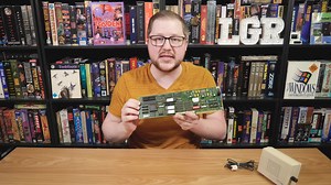 LGR Oddware $ 1,200 DECtalk PC语音合成器【机翻字幕】