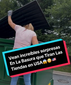 Vean Increíbles sorpresas que tiran Las tiendas en USA😱😳🇺🇸 | Noemy B La Salvadoreña