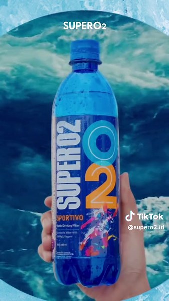 Feel Refreshed with Super02 Oxygen Water - Benefits and More