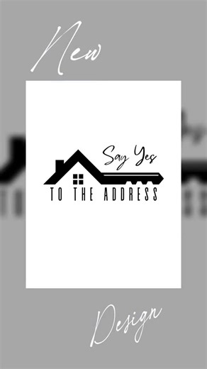 Realtor, Real Estate, Say Yes to the Address SVG & PNG, Digital Download - Etsy