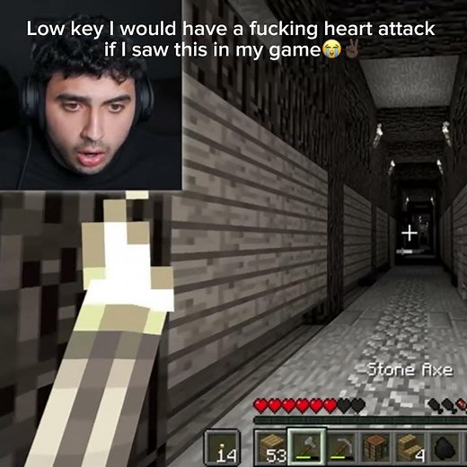 Minecraft horror mod FT (Aimin)
