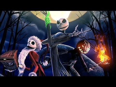The Nightmare Before Christmas Devil May Cry Game