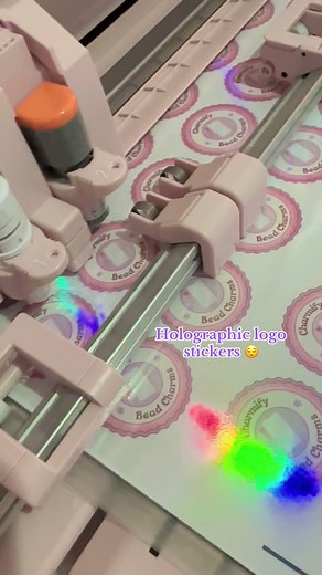 #fyp #logostickers #customizedstickers