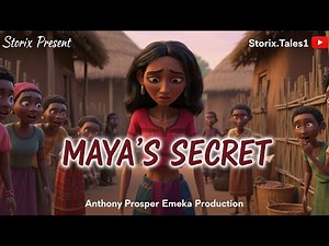 Maya secret Story #folktales