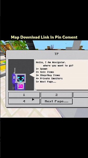 Minecraft Bedrock Skygen World Download #minecraftmaps