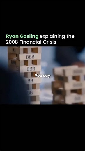 Wealth | Money | Finance on Instagram: "Ever heard of a financial "chef's special" that poisoned the global economy? 🏦💣 CDOs—Collateralized Debt Obligations—sound boring, but they're the reason your parents still talk about 2008. Here's what happened: Wall Street took thousands of mortgages (the good, the bad, and the ugly) and bundled them into one "safe" investment product. They mixed toxic loans with solid ones, got them stamped with AAA ratings, and sold them to banks, pensions, and invest