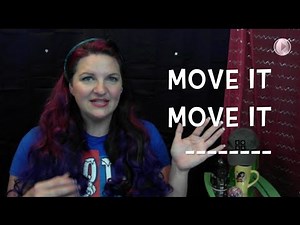 Course 1 - Move It, Move It