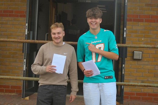 Littlehampton Academy College students achieve best ever results