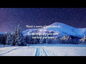 Coca-Cola® Christmas Song by "Melanie Thornton - Wonderful Dream (Lyrics) [4K] | T-M Musik