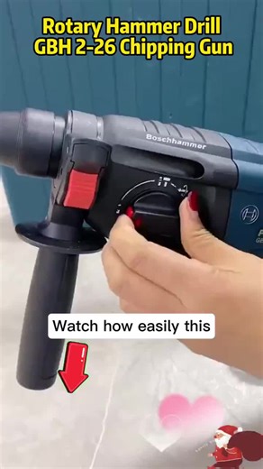 Chipping Hammer Drill Chipping Gun Demolition Concrete