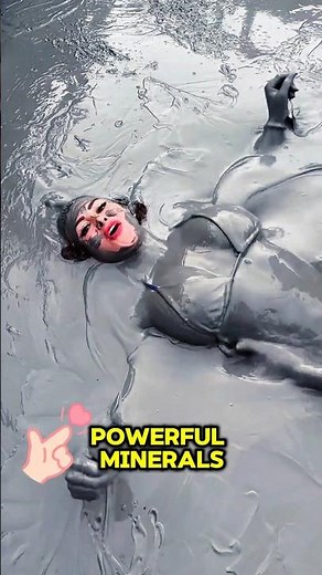 Colombia’s Volcanic Mud Spa: Nature’s Ultimate Skin Treatment