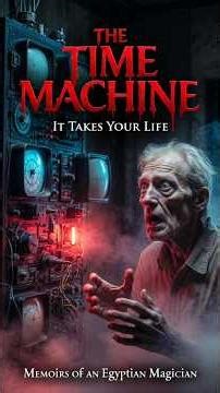 Going Back in Time Aged Me Into an Old Man #Horror #TimeMachine